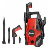 Hidrolimpiadora 105 Bar 1.400W AICER