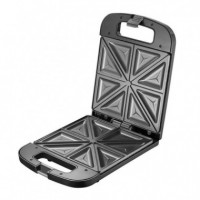 Sandwichera 1.400W 4 Sandwich Placa Triangular LARRYHOUSE