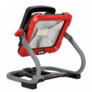 Pack Foco Led 20V 30W + Cargador Only One AICER (1X 2.0AH)