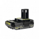 Pack Cargador + 1 Batería 18V 2.0AH One+ RYOBI