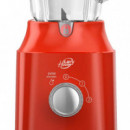 Batidora de Vaso 500W Roja LARRYHOUSE