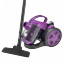 Aspiradora sin Bolsa Multi-ciclónica 700W 1.8 Litros LARRYHOUSE