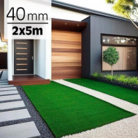 Cesped Artificial Serie Carlin DONNA GARDEN (40MM 2X5MTS)