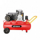 Compresor por Correa 200 Litros 3HP AIRMEC