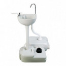 Lavabo Portátil 17 Litros + Deposito Agua 24L BENOTTI