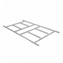 Caseta de Metal con Puertas Correderas 174X236X206CM (4M2) AIRMEC