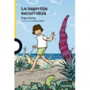 la Lagartija Escurridiza