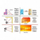 Medidor Laser 40 Metros AICER