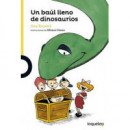 un Baãºl Lleno de Dinosaurios