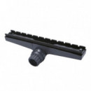 Aspiradora Inoxidable Tres Motores AICER 80 Litros 3.000W