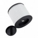 Aspiradora Inoxidable Tres Motores AICER 80 Litros 3.000W