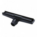 Aspiradora Inoxidable Tres Motores AICER 80 Litros 3.000W