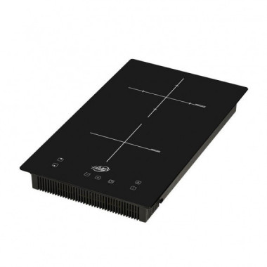 Cocina de Inducci&oacute;n 2 Fuegos 3.400W LARRYHOUSE