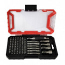 Juego de Puntas 61 Pcs PAMACON