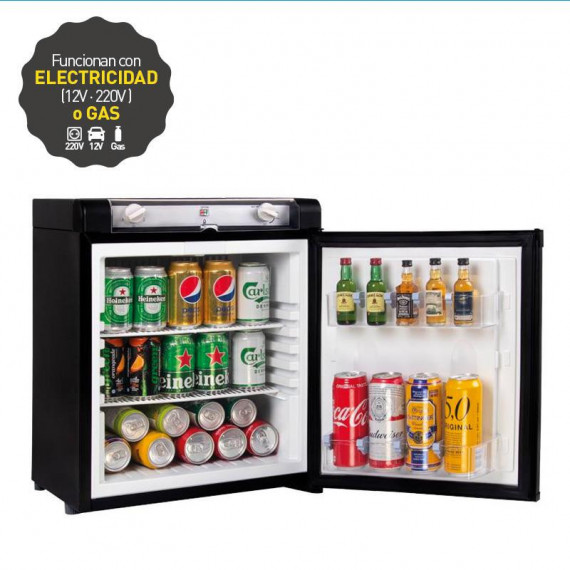 Nevera Trivalente 36 Litros AIRMEC