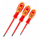 Juego 6 Pcs Herramientas Aisladas 1.000V PAMACON