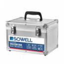 Soldador Inverter Electrodos 160AMP SOWELL