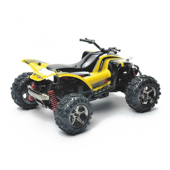 Buggy Racing a Control Remoto 1/24 Amarillo - Guanxe Atlantic Marketplace