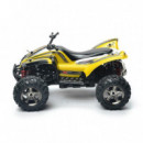 Buggy Racing a Control Remoto 1/24 Amarillo