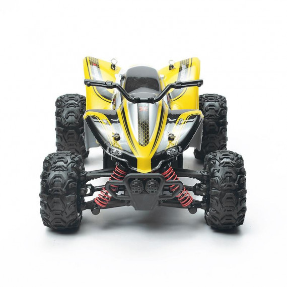Buggy Racing a Control Remoto 1/24 Amarillo - Guanxe Atlantic Marketplace