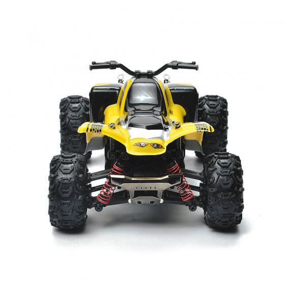 Buggy Racing a Control Remoto 1/24 Amarillo - Guanxe Atlantic Marketplace