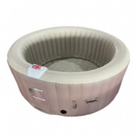 Spa Hinchable Redondo 4 Personas BENOTTI