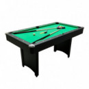 Mesa de Billar 152.4X83.8X78.7 Cm AIRMEC