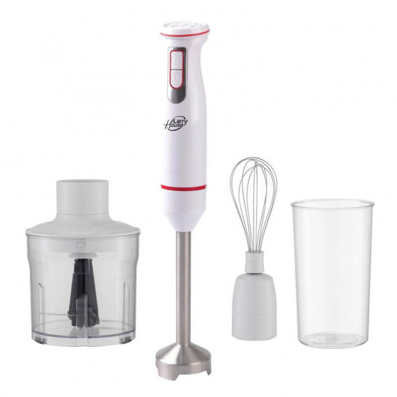 Batidora de Mano 800W con Accesorios LARRYHOUSE