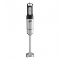 Batidora de Mano Inox 1.500W Cuchilla Titanio LARRYHOUSE