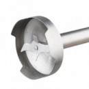 Batidora de Mano Inox 800W LARRYHOUSE