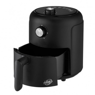 Freidora de Aire Caliente LARRYHOUSE 2.6 Litros 1.000W