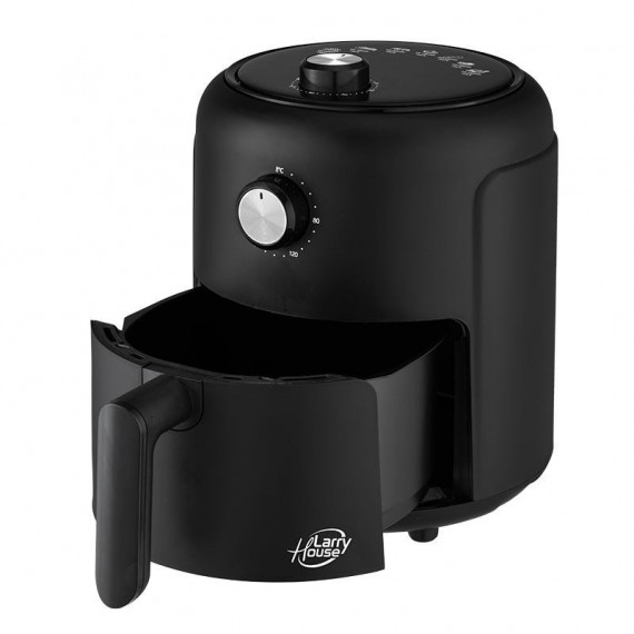 Freidora de Aire Caliente LARRYHOUSE 2.6 Litros 1.000W