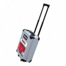 Maleta de Herramientas 186 Pcs + Llaves Chicharra PAMACON