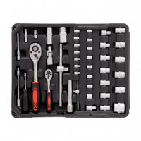 Maleta de Herramientas con Ruedas 186 Pcs PAMACON