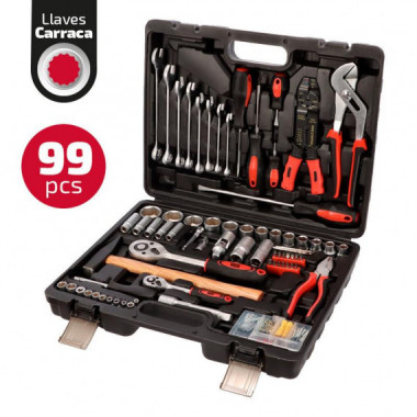 Juego Herramientas 99 Pcs PAMACON