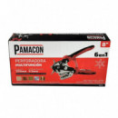 Perforadora Multifunción 6 en 1 PAMACON