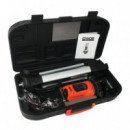 Nivel Láser en Cruz Alcance 5 Metros AICER