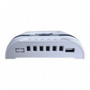 Controlador de Carga Solar Pwm 12V/24V 10A VOLTEN