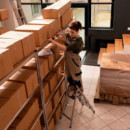 Estanteria Galvanizada 150X75X30CM 40 Kgs AIRMEC