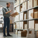 Estanteria Galvanizada 180X80X40CM 40 Kgs AIRMEC