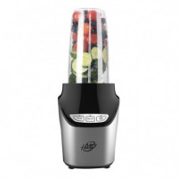 Batidora Smoothie 1000W 2 Vasos 1000ML + 450ML LARRYHOUSE