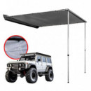 Toldo Lateral para Coche 2X3 Metros Serie Vilaflor ATHANSPORT