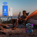 Altavoz Serie Funk 6.5" Bateria 400W LARRYHOUSE