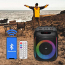 Altavoz Serie Dance 6.5" Bateria 300W LARRYHOUSE