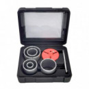 Juego Brocas de Corona Diamante 7 Pcs PAMACON