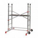 Andamio de Aluminio Tubular Pack a AIRMEC