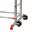 Andamio de Aluminio Tubular Pack a AIRMEC