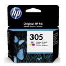 Cartucho de Tinta 305 Tricolor HP