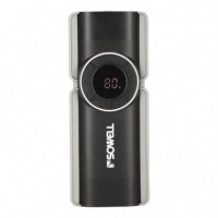 Arrancador Baterias con Compresor SOWELL 10.000 Mah