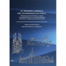 el Rã©gimen Jurã­dico del Patrimonio Cultural